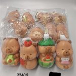 ZABAWKA GNIOTEK SQUISHY KAPIBARA 2167301