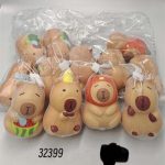 ZABAWKA GNIOTEK SQUISHY KAPIBARA 2167302