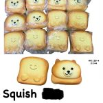 ZABAWKA GNIOTEK SQUISHY 2167321