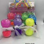 ZABAWKA GLUTY SLIME CRYSTAL MUD 2168050