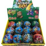 ZABAWKA FIGURKI KULA CAPIBARA GO 2168648