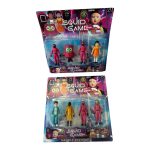 Figurki squid game 2168660