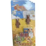 ZESTAW FIGURKI KAPIBARA 2168673