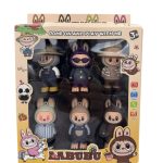 Zestaw figurki labubu 2168681
