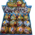 DUZO KULA Z FIGURKĄ DRAGONBALL 2168703