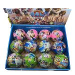 DUZO KULA Z FIGURKĄ PAW PATROL 2168704