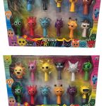 FIGURKI SPRUNKI ZESTAW FIGUREK SPRUNKI SUPER JAKOŚĆ KARTONIK 12 Sztuk 2168711