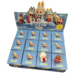 FIGURKI LABUBU COCACOLA W PUDEŁKIEM 2168719