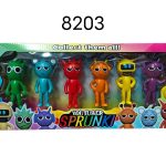 ZESTAW Figurki sprunki 2168725