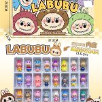 Zestaw figurki LABUBU dla chłopca 2168839