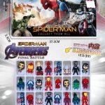 Zestaw figurki Spiderman dla chłopca 2168840