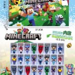 Zestaw figurki Minecraft dla chłopca 2168841