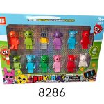 Figurki sprunki 12 szt 2168844