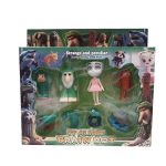 FIGURKI BRAINROT ZESTAW FIGUREK BRAINROT 8 SZTUK WYSOKA JAKOŚĆ 6-8 CM 2168846
