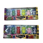 FUGGLER FIGURKI FUGGLER ZESTAW FIGUREK FUGGLER 6 SZTUK W ZESTAWIE JAKOŚĆ 2168867