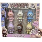 ZESTAW FIGURKI LABUBU 2168872