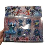 Zestaw  figurki stitch 2168878
