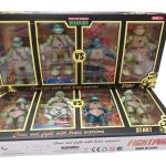 Zestaw  figurki 4 SZT 2168880