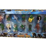 ZESTAW  FIGURKI BRAIN ROT 2168901