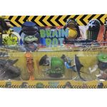 ZESTAW FIGURKI BRAIN ROT 2168903