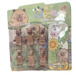 ZESTAW FIGURKI CAPIBARA 2168904