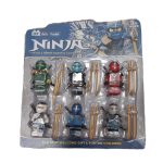 ZESTAW FIGURKI NINJA 2168905