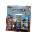 ZESTAW FIGURKI MINECRAFT 2168906