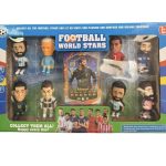 Super figurki duży zestaw football world stars HIT nowe Trzebinia 2168914