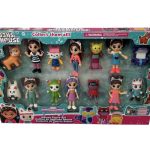 Figurki Gabi 14 szt 2169037