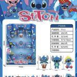 ZESTAW FIGURKI STITCH 2169046