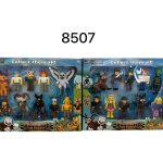 ZESTAW Figurki 99 nights 2169051