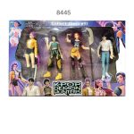 Figurki K-pop 4 figurk 2169062