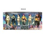 Figurki K-pop 6 figurek 2169063