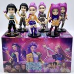 FIGURKI  Kpop Demon Hunters 2169065