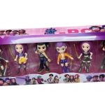 Zestaw FIGURKI Kpop Demon Hunters 2169067