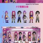 ZESTAW FIGURKI KPOP DEMON HUNTERS 2169075