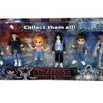 ZESTAW Figurka YuMe Toys Stranger Things 2169087