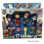 ZESTAW FIGURKI World Cup Football Toys 2169088