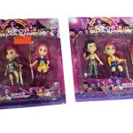 Kpop Demon Hunters Zestaw FIGURKI 2169092