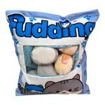 Zdejmowane Pluszowa kotów poduszka rzucania 40cm 2170098