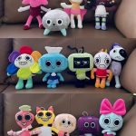 ZABAWKA MASKOTKI Dandy’s World Plush Horror Game 2170100