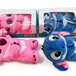 STITCH MIŚ SZUMIŚ PRZYTULANKA MASKOTKA ODDYCHAJĄCA USPOKAJACZ SEN SZUMIĄCY 2170110
