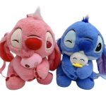 PLECKA MASKOTKA PLUSZOWA LILO I STICH 2170233
