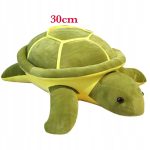 30cm  PLUSZOWY ŻÓŁWIK MIĘKKA PRZYTULANKA DLA DZIECI MASKOTKA DUŻY 2170255