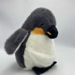 Pingwin Cesarski Maskotka Pingwinek Pluszak 20 cm 2170309