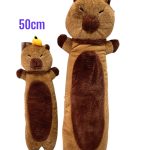 MASKOTKA PLUSZAK DŁUGA KAPIBARA 70CM 2170323