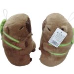 MASKOTKA PLUSZAK KAPIBARA 23CM 2170328