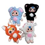 Maskotka BABY THREE 30CM 2170434