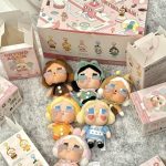 CRYBABY Crying Again Series-Vinyl Face Plush Blind Box 2170448