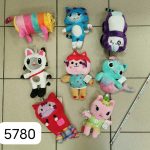 Maskotka Gabi mix 2170454